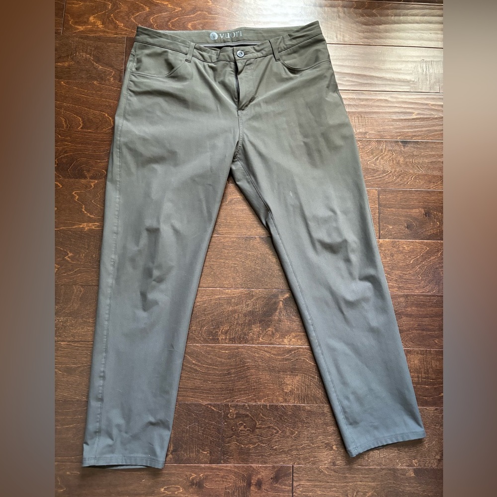 Men’s Vuori Meta Pant 36